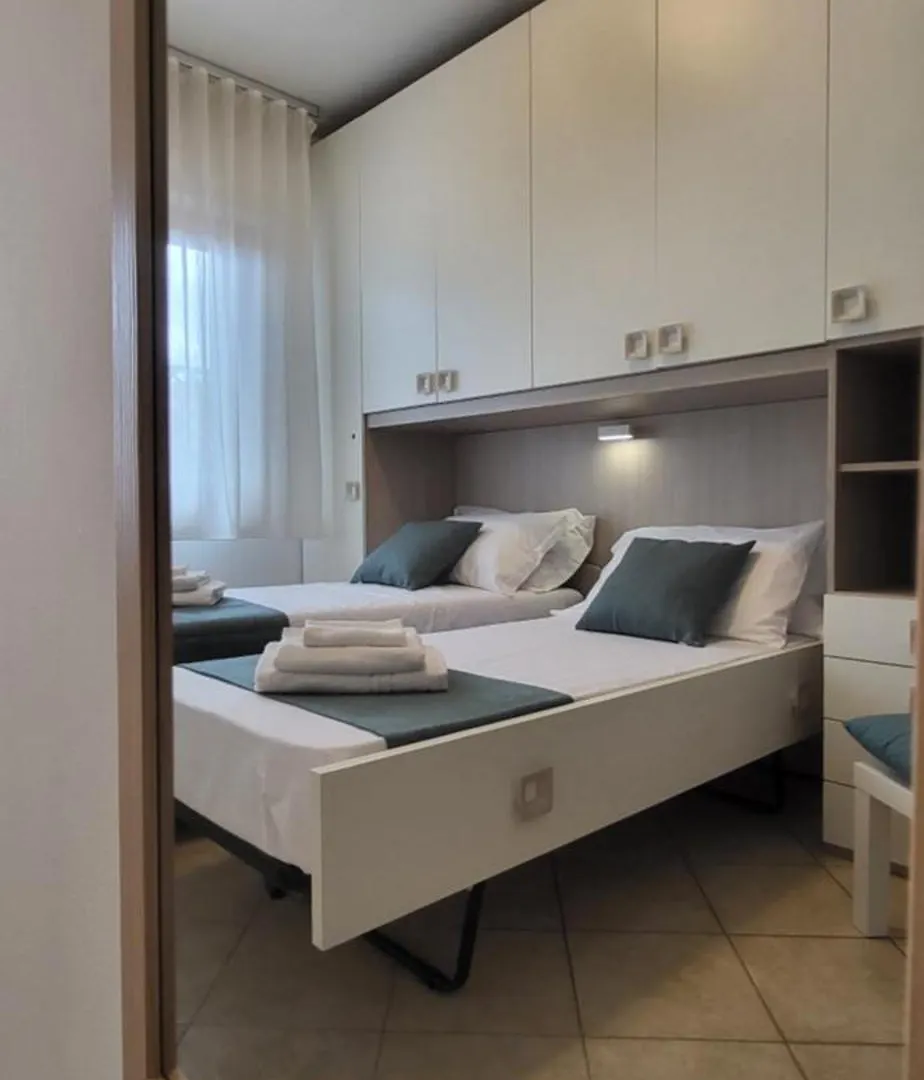 Nuema Apartment アッセミニ
